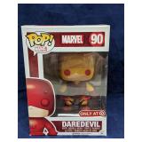 Funko Pop! Marvel 90 Daredevil Target Exclusive
