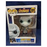 Funko Pop! Avengers Infinity War 291 Ebony Maw