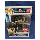 Funko Pop! Marvel Collector Corps 247 Thor