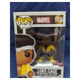 Funko Pop! Marvel 189 Luke Cage PX Previews Excl.