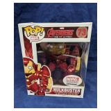 Funko Pop! Age of Ultron 73 Hulkbuster Collector