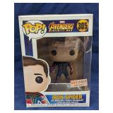 Funko Pop! Infinity Wars 305 Iron Spider BoxLunch