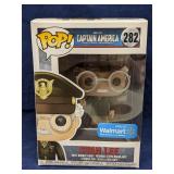 Funko Pop! Capt. America 282 Stan Lee Walmart Excl