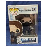 Funko Pop! 43 Winter Soldier