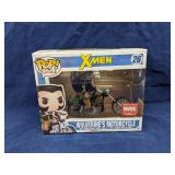 Funko Pop! Rides X-Men 26 Wolverine's Motorcycle