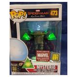 Funko Pop! Far From Home 473 Mysterio Collector