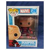 Funko Pop! Marvel 29 Deadpool PX Previews Excl.