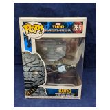 Funko Pop! Thor Ragnarok 269 Korg