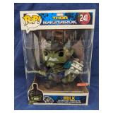 Funko Pop! Thor Ragnarok 241 Hulk Target Exclusive