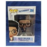 Funko Pop! Runaways 356 Alex Wilder