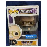 Funko Pop! GotG 281 Stan Lee Walmart Excl