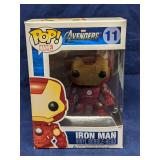 Funko Pop! Avengers 11 Iron Man