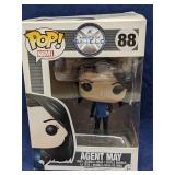 Funko Pop! Agents SHIELD 88 Agent May