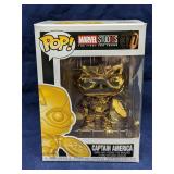 Funko Pop! 1st 10 Years 377 Captain America
