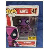 Funko Pop! 143 Terror Hot Topic Ltd Edition Excl.