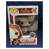 Funko Pop! Age of Ultron 103 Black Widow GameStop