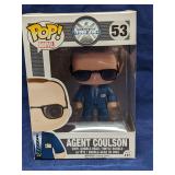 Funko Pop! SHIELD 53 Agent Coulson