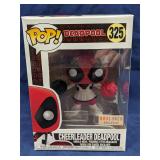 Funko Pop! Deadpool 325 Cheerleader Deadpool Box