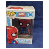 Funko Pop! Marvel 03 Spider-Man