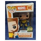 Funko Pop Marvel 40 Wolverine Toytastik.com Excl.