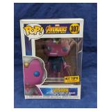 Funko Pop! Infinity Wars 307 Vision Hot Topic Excl