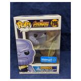 Funko Pop Avengers Infinity War 296 Thanos Walmart