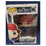 Funko Pop! 96 Agent Carter