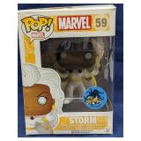 Funko Pop Marvel 59 Storm Comikaze Exclusive