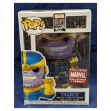 Funko Pop 80 Years 509 Thanos Collector Corps Excl