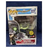 Funko Pop Homecoming 227 Vulture Glow in the Dark