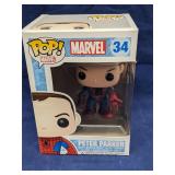 Funko Pop! Marvel 34 Peter Parker