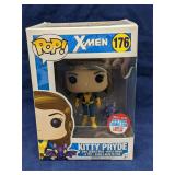 Funko Pop! X-Men 176 Kitty Pryde NYCC Ltd Ed. 2016