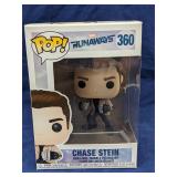 Funko Pop! Runaways 360 Chase Stein