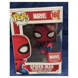 Funko Pop! Marvel 160 Spider-Man Collector Corps