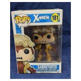 Funko Pop! X-Men 181 Sabertooth