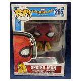 Funko Pop! 265 Spider-Man Homecoming