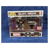 Funko Pop! Marvel Bullseye / Daredevil 2 Pack