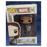 Funko Pop Marvel 56 Lady Sif