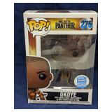 Funko Pop! Black Panther 275 Okoye Ltd Edition