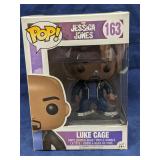 Funko Pop! Jessica Jones 163 Luke Cage