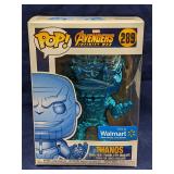 Funko Pop! Infinity War 289 Thanos Walmart Excl.