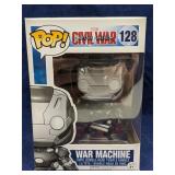 Funko Pop! Civil War 128 War Machine