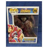 Funko Pop! Infinity War 294 Hulkbuster