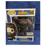 Funko Pop! Infinity War 332 Eitri Amazon Exclusive