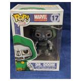 Funko Pop! Marvel 17 Dr. Doom