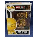 Funko Pop! 1st 10 Years 440 Iron Spider Fan Vote