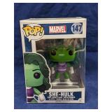 Funko Pop! Marvel 147 She-Hulk