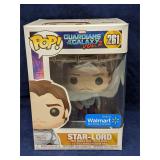 Funko Pop! GotG2 261 Star-Lord Walmart Exclusive