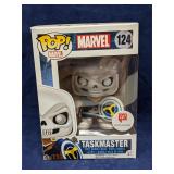 Funko Pop! Marvel 124 Taskmaster Walgreens Excl.