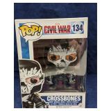 Funko Pop Civil War 134 Crossbones